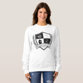Mama University Est. 2020 Sweatshirt (Vorne ganz)