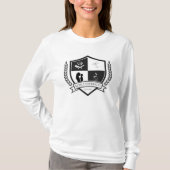 Mama University est. 2020 T-Shirt (Vorderseite)