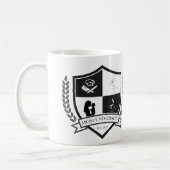 Mama University EST 2022 Kaffeetasse (Links)