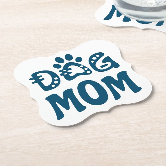 Mama Untersetzer (angewinkelt)