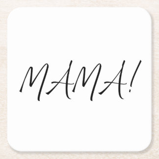 MAMA! Untersetzer