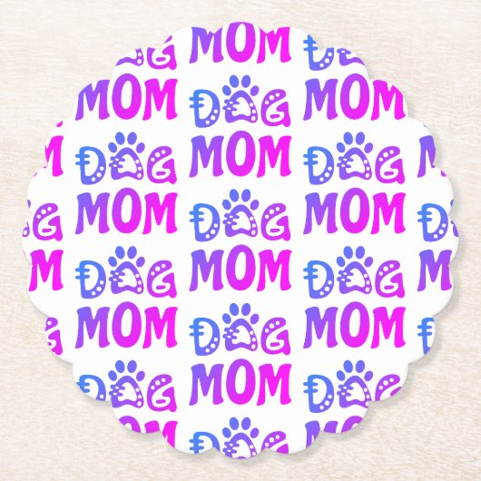 Mama Untersetzer (Vorderseite)