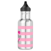Mama-unterwegswasser-Flasche Edelstahlflasche (Rechts)