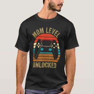 Mama unverschlossen für Muttertag T-Shirt