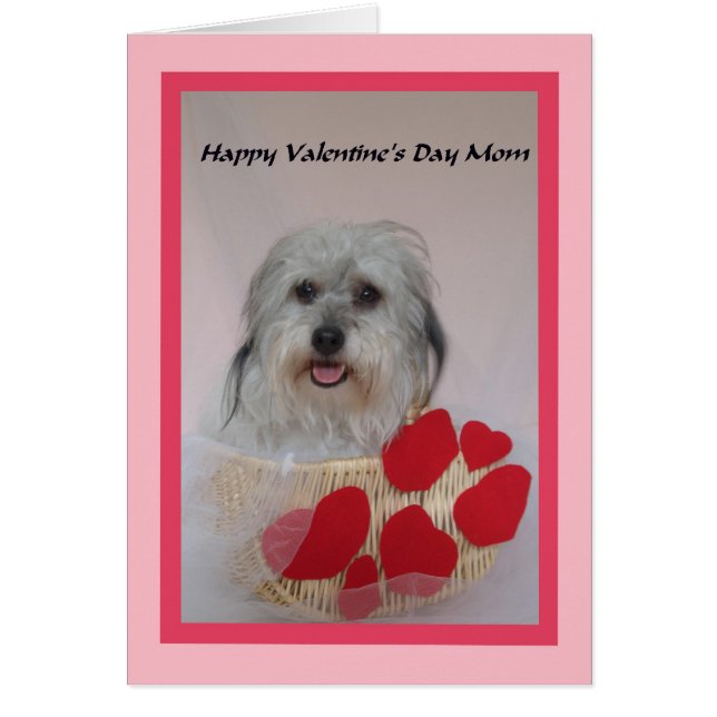Mama Valentine — Beste Mama (Vorne)