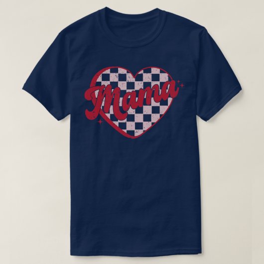 Mama Valentine T-Shirt (Design vorne)