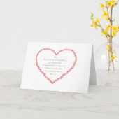 Mama Valentine's Day Card vom liebenden Kind Karte (Gelbe Blume)