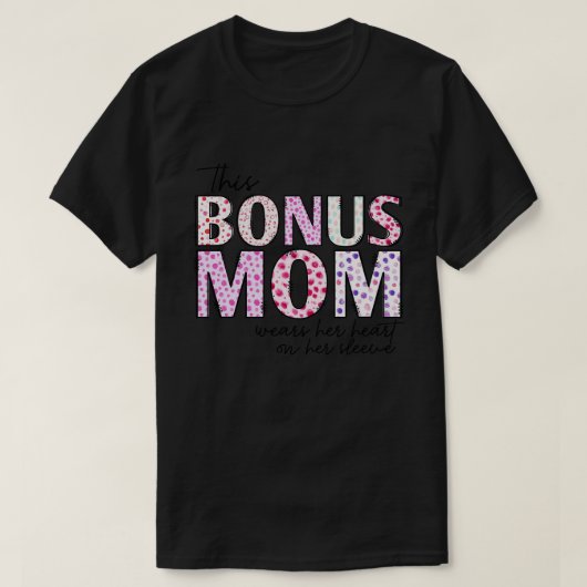 Mama-Valentinstag 11 T-Shirt (Design vorne)