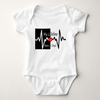 Mama & Vater 💗 Baby T - Shirt - Sweet, Soft and F