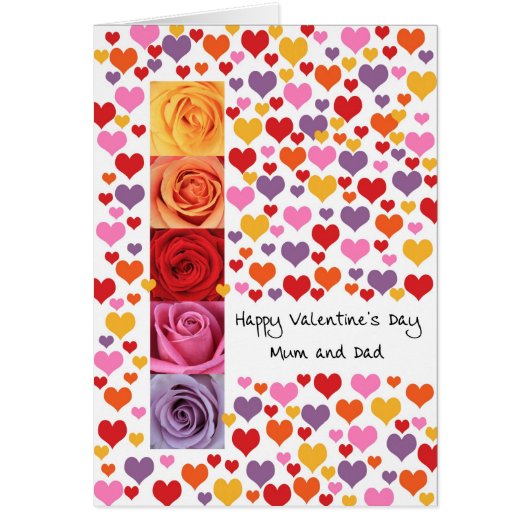 Mama & Vater - Der farbige Valentinstag (Vorne)