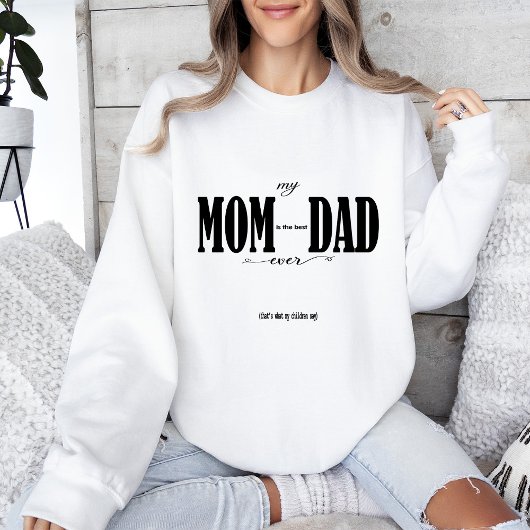MAMA VATER SWEATSHIRT