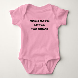 MAMA & VATERS KLEINER STEUERSCHLAG BABY STRAMPLER