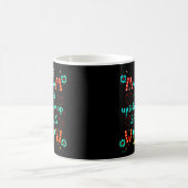 MAMA VERSCHIEDENE ZAUBER WOW Mütter Tagesgeschenk Kaffeetasse (Mittel)