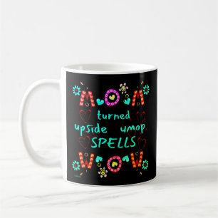 MAMA VERSCHIEDENE ZAUBER WOW Mütter Tagesgeschenk Kaffeetasse