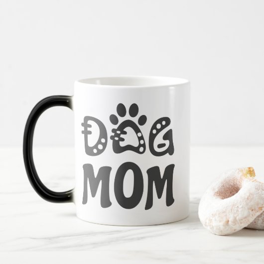 Mama Verwandlungstasse (Mit Donut)