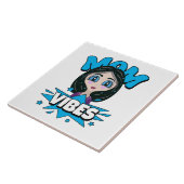 Mama-Vibes Fliese (Seite)