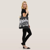Mama Vibes Tote Bag Tasche (Am Model)