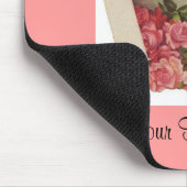 Mama Vintag Mouse Pad Mousepad (Ecke)