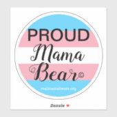 Mama Vinyl Sticker (Blatt)
