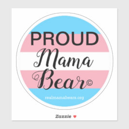 Mama Vinyl Sticker