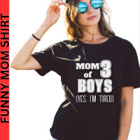 Mama von 3 Jungen (Ja, ich bin müde)