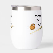 Mama von Baseballern (Rechts)