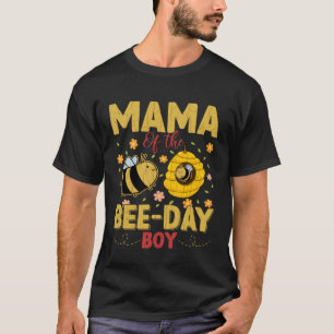Mama von Bienenstockfieber T-Shirt