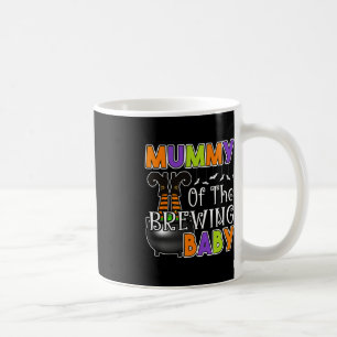 Mama von Brewing Baby Costume Halloween Kaffeetasse