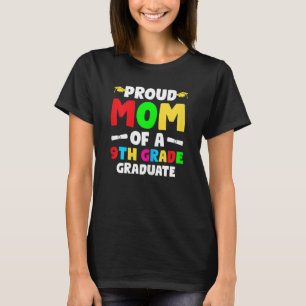 Mama von Frauen mit Stolz 9. T-Shirt