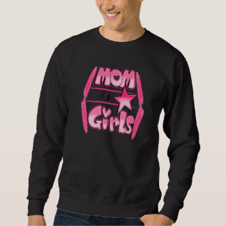 Mama von glücklichen Müttern Tag Sweatshirt