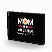 Mama von Mutterschenken in einer Million Fotoblock (Rechts)