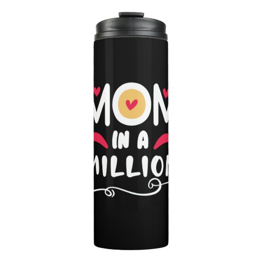 Mama von Mutterschenken in einer Million Thermosbecher (Vorderseite)