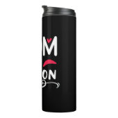 Mama von Mutterschenken in einer Million Thermosbecher (Nach rechts gedreht)