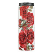 Mama von rote Rosen Thermosbecher (Rückseite)