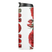 Mama von rote Rosen Thermosbecher (Nach rechts gedreht)