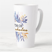 Mama von Sassholes Milchtasse (Rechte Ecke)