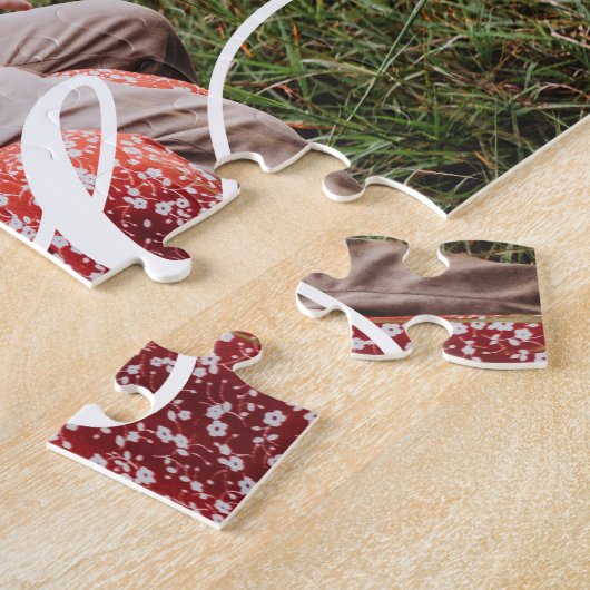 Mama von Skripts für benutzerdefinierte Foto-Liebe Puzzle (Seite)