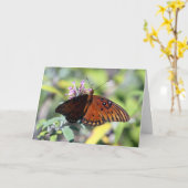 Mama-Wahl, hallo Karte (Gelbe Blume)