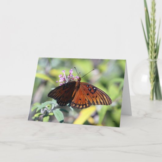 Mama-Wahl, hallo Karte (Vorderseite)