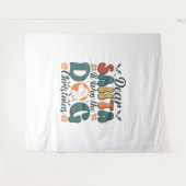 Mama Wandteppich (Vorderseite (Horizontal))