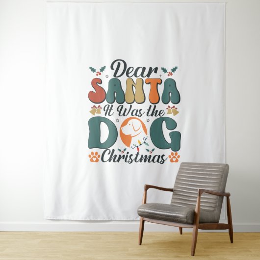 Mama Wandteppich (Beispiel)