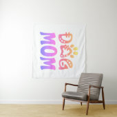 Mama Wandteppich (Beispiel (Horizontal))