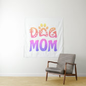 Mama Wandteppich (Beispiel)