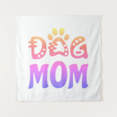 Mama Wandteppich (Vorderseite)