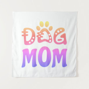 Mama Wandteppich