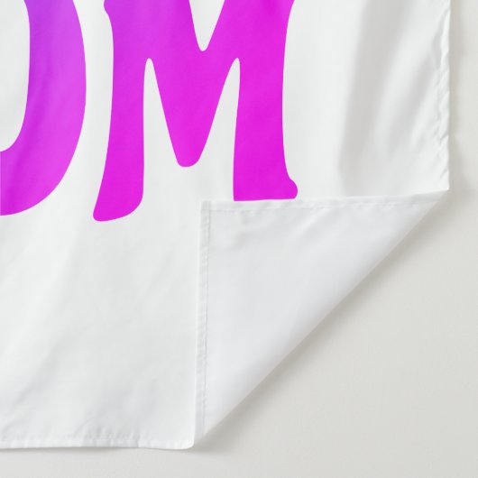 Mama Wandteppich (Detail)