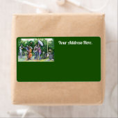 Mama warnte mich nie vor Tuba-Spielern (Insitu)