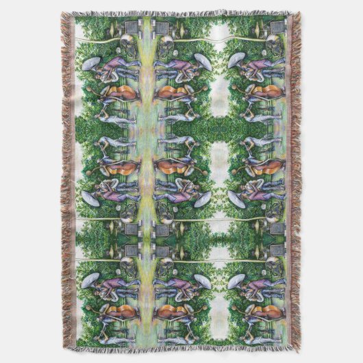 Mama warnte mich nie vor Tuba-Spielern Decke (Vorderseite Vertikal)