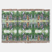 Mama warnte mich nie vor Tuba-Spielern Decke (Vorderseite)