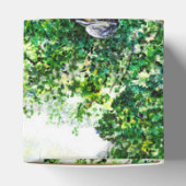 Mama warnte mich nie vor Tuba-Spielern Geschenkschachtel (Oben)